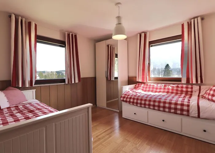 Tom's Hütte Apartamento