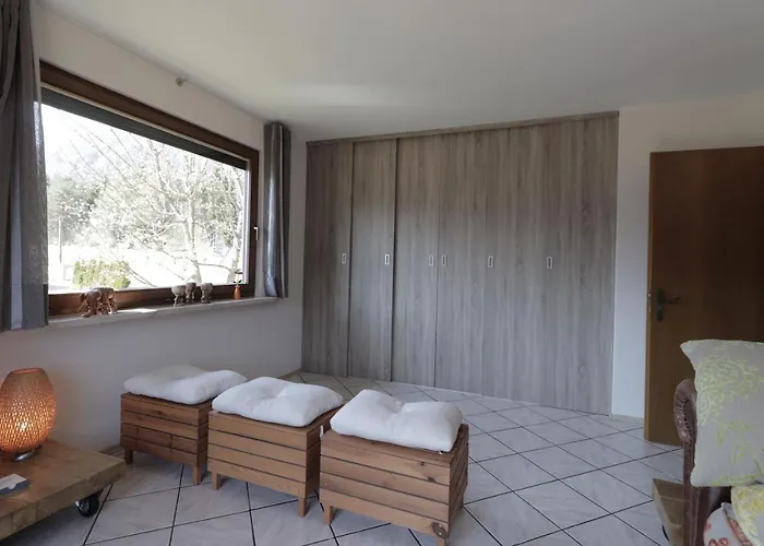 Apartament Tom's Huette