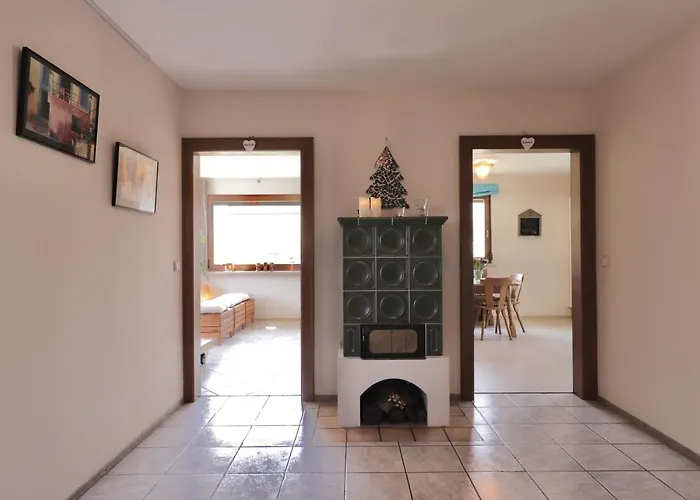 Tom's Huette Presseggersee