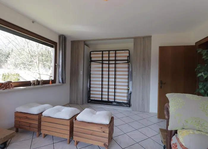 Apartament Tom's Huette *