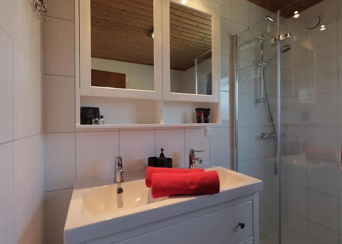 Tom's Huette Apartament *