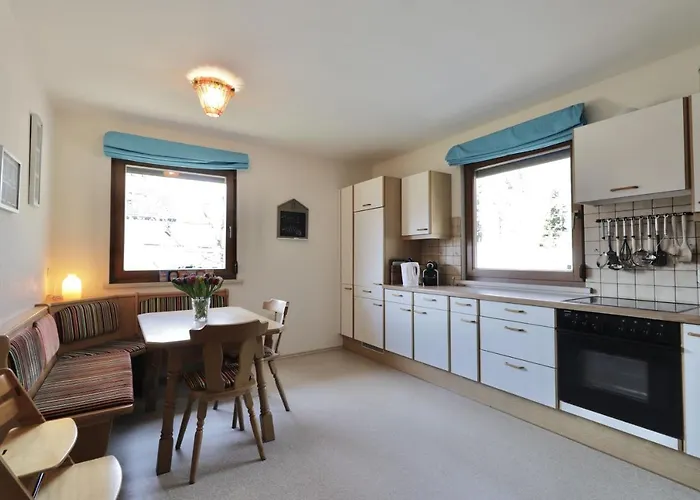 Tom's Huette Apartament *