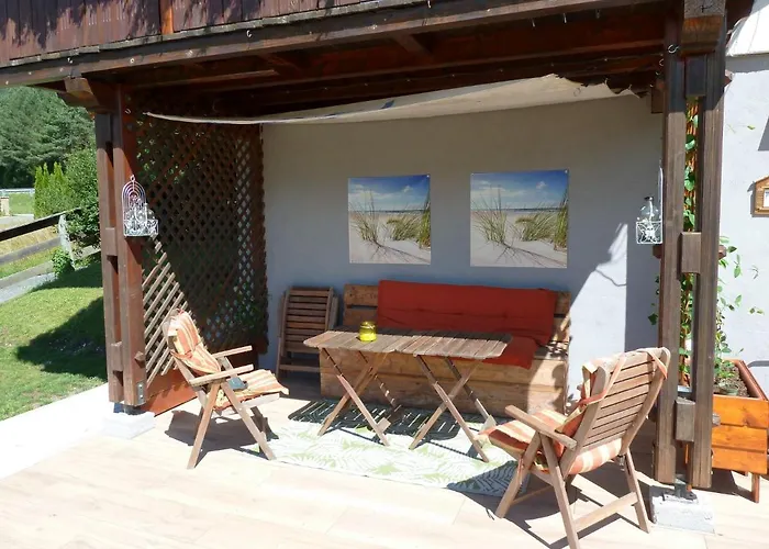 Apartament Tom's Huette