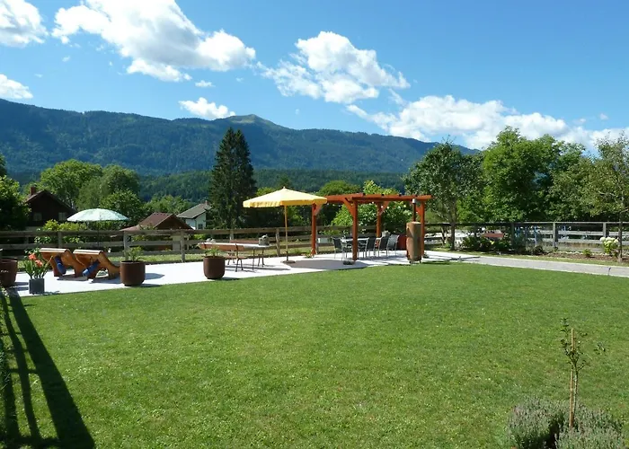 Apartamento Tom's Hütte *