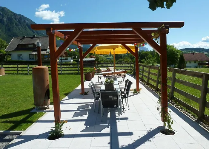 Tom's Hütte Presseggersee