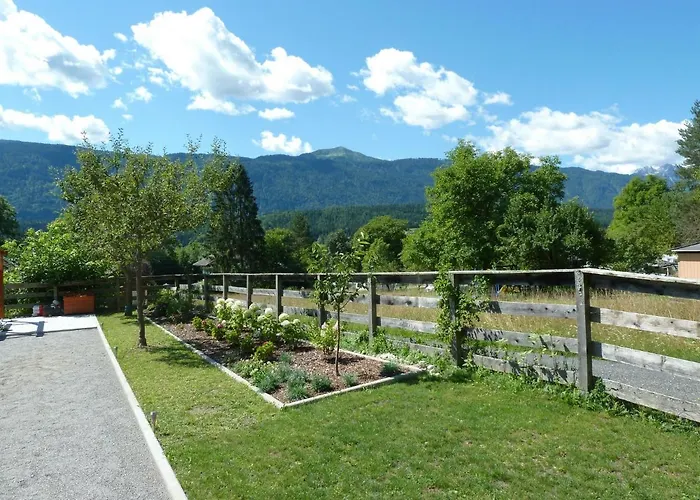 דירה Tom's Huette *