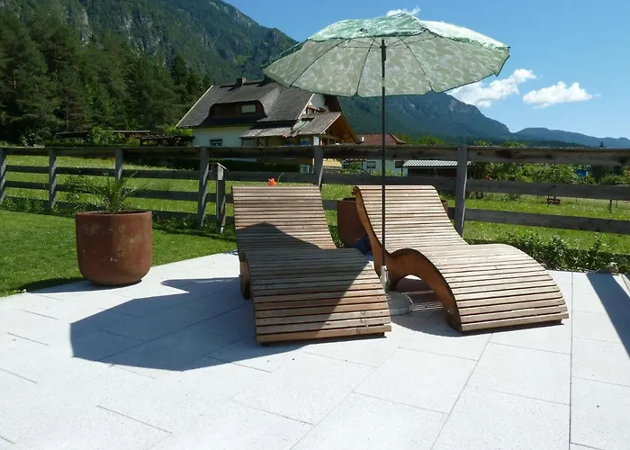 Tom's Huette Apartament Presseggersee