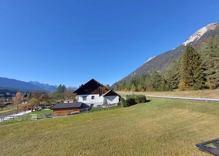 Tom's Hütte Apartamento *