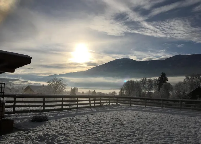 דירה Tom's Huette פרסגרזי