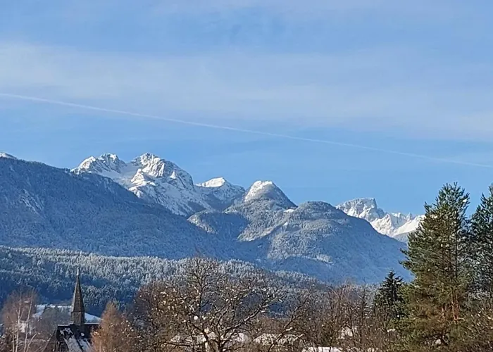 Tom's Huette * Presseggersee