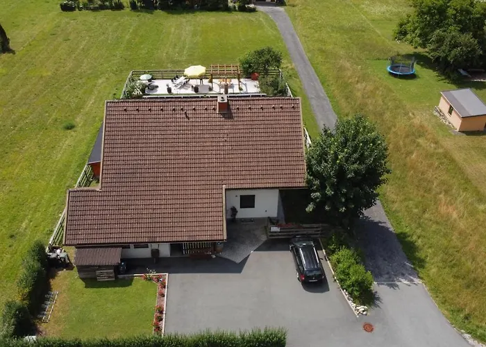 Tom's Huette פרסגרזי