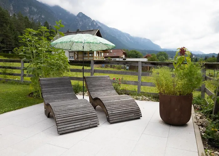 Apartament Tom's Huette