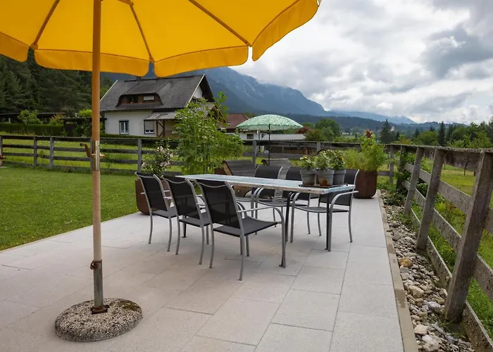 Tom's Hütte Apartamento Presseggersee