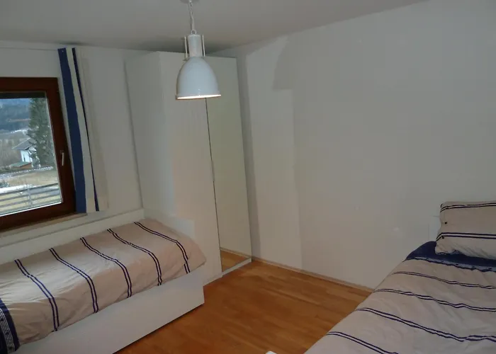 Apartamento Tom's Hütte