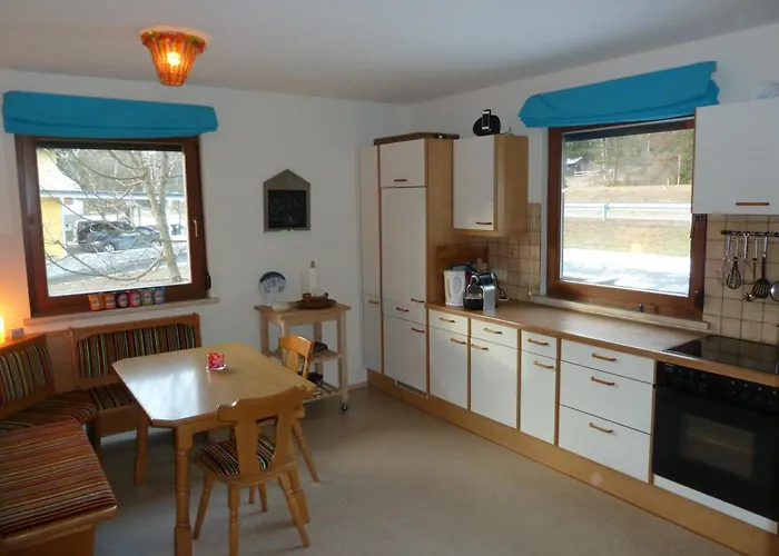 Apartamento Tom's Hütte