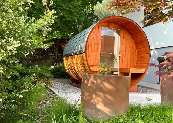 Apartamento Tom's Hütte *