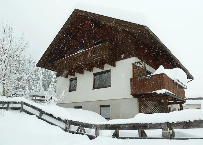 Tom's Hütte Presseggersee