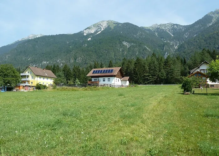 Apartamento Tom's Hütte *