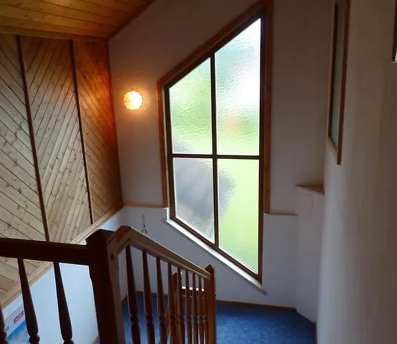 Tom's Hütte Apartamento *