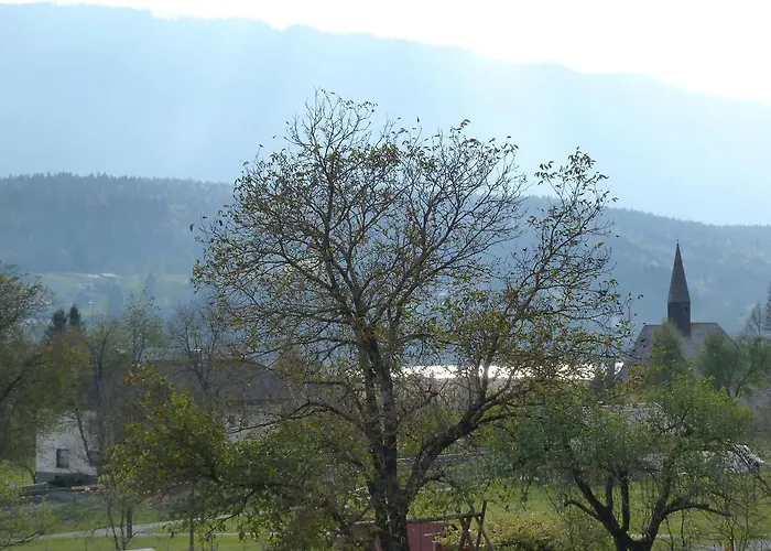 Tom's Huette דירה פרסגרזי