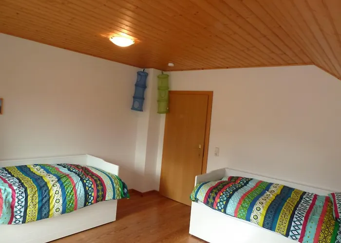 Apartament Tom's Huette *